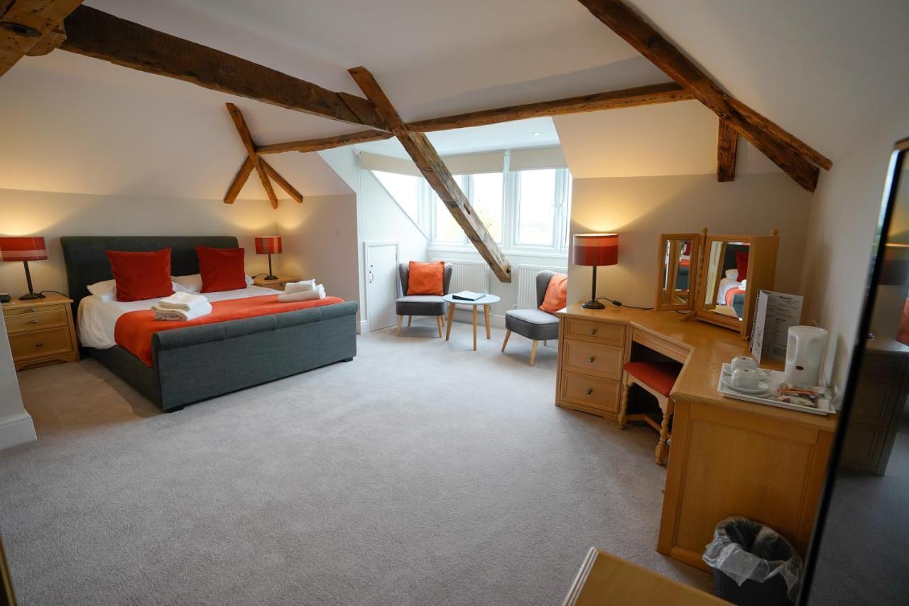 Waveney House Hotel بسلس المظهر الخارجي الصورة