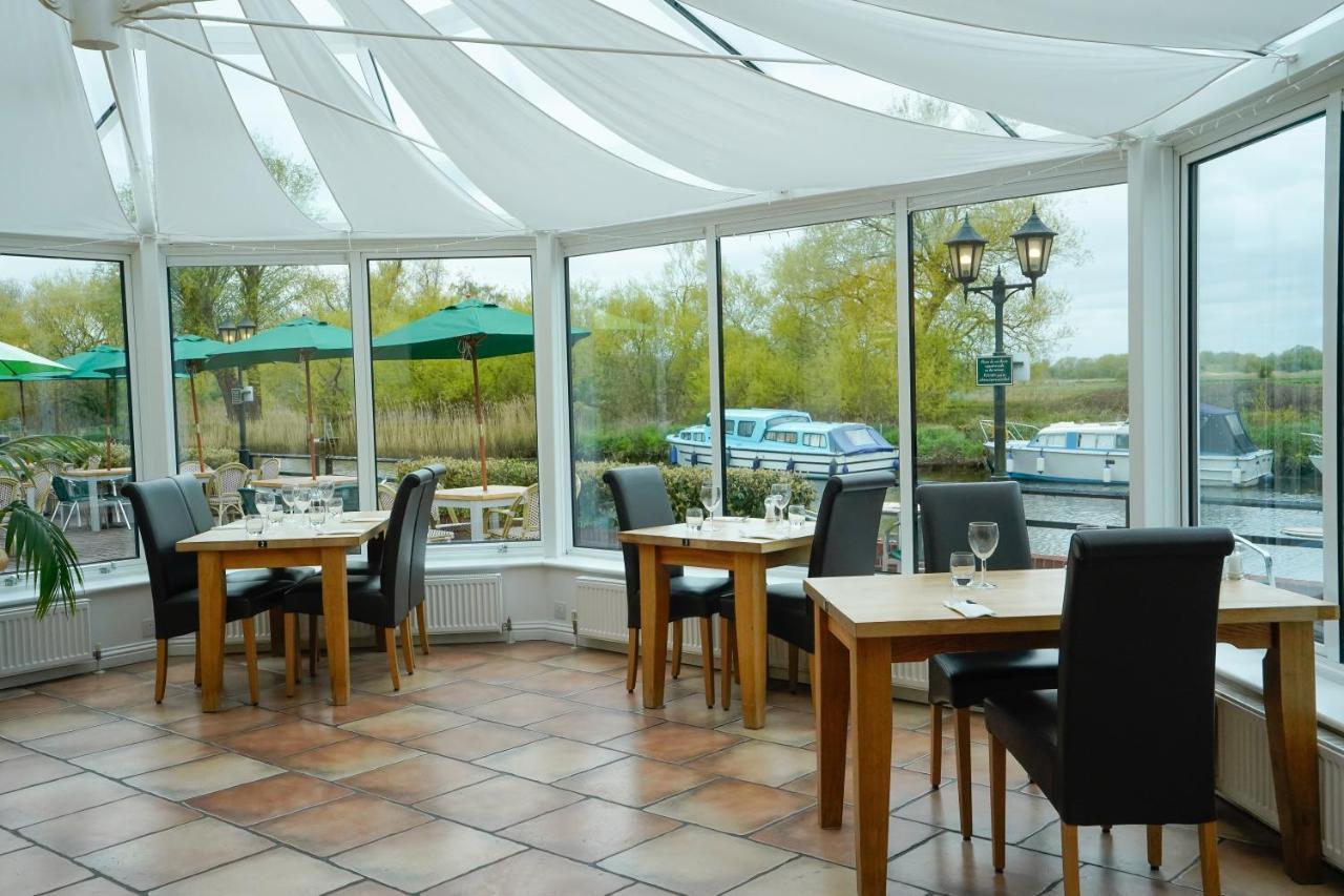 Waveney House Hotel بسلس المظهر الخارجي الصورة