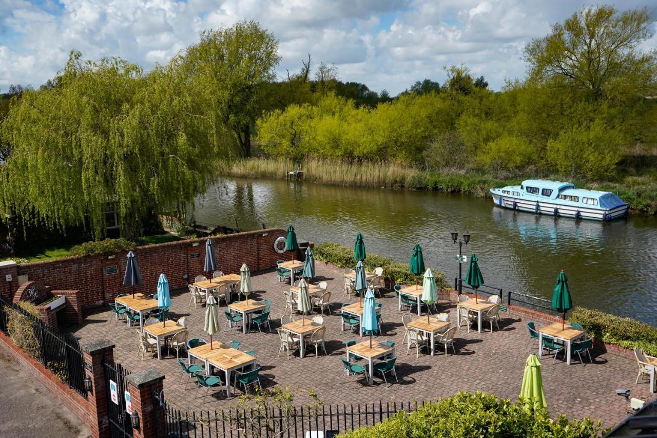 Waveney House Hotel بسلس المظهر الخارجي الصورة