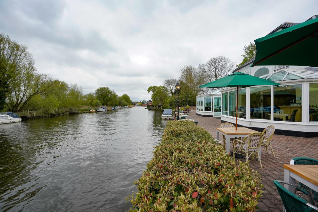 Waveney House Hotel بسلس المظهر الخارجي الصورة