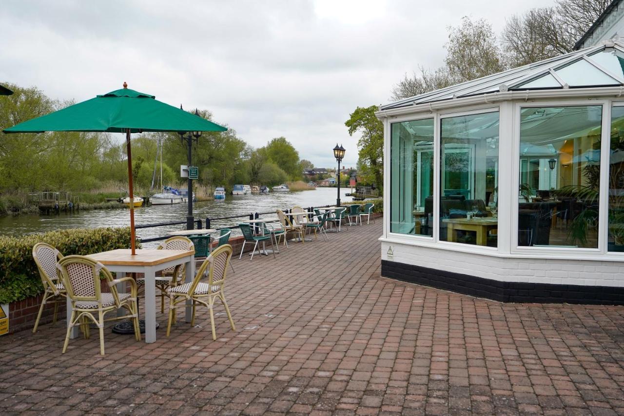 Waveney House Hotel بسلس المظهر الخارجي الصورة