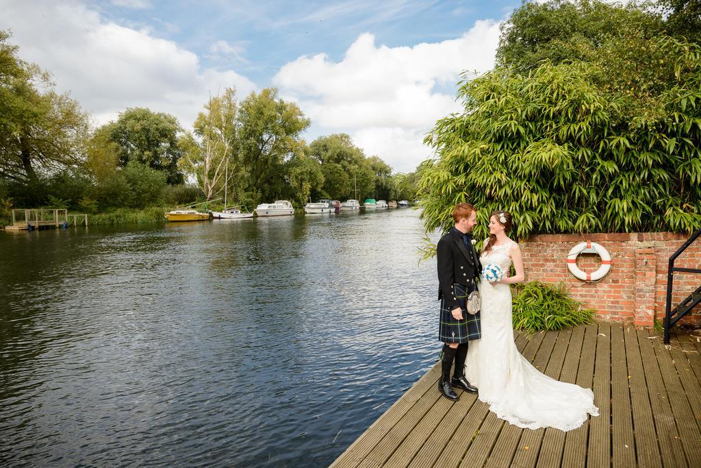 Waveney House Hotel بسلس المظهر الخارجي الصورة