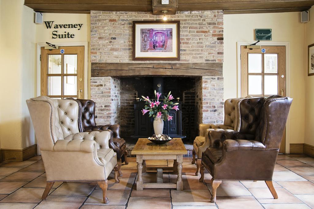Waveney House Hotel بسلس المظهر الخارجي الصورة
