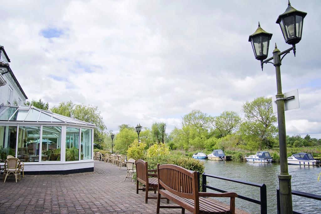 Waveney House Hotel بسلس المظهر الخارجي الصورة