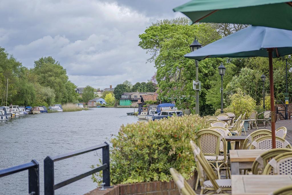 Waveney House Hotel بسلس المظهر الخارجي الصورة
