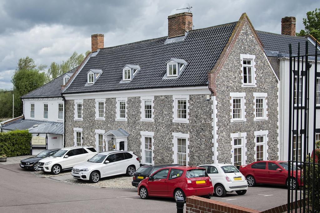 Waveney House Hotel بسلس المظهر الخارجي الصورة