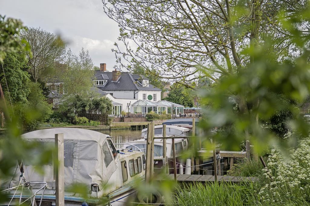 Waveney House Hotel بسلس المظهر الخارجي الصورة