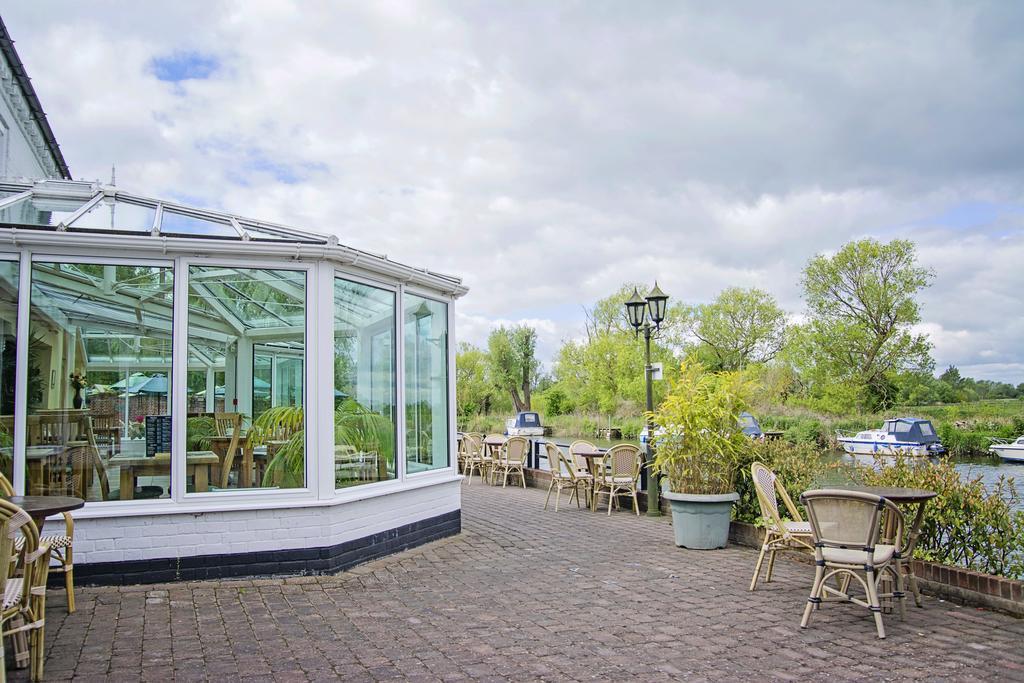 Waveney House Hotel بسلس المظهر الخارجي الصورة